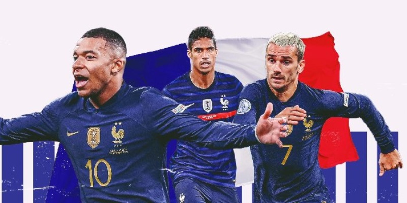 Dự đoán đội hình ra sân của Pháp tại Euro 2024