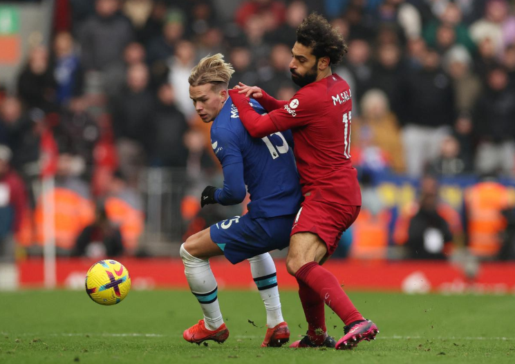 Soi Kèo Chelsea Vs Liverpool